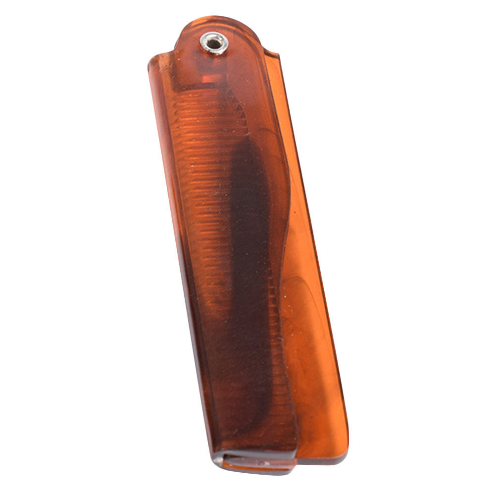 Comb Fine Tooth - Foldable Pocket Comb for Men Fine