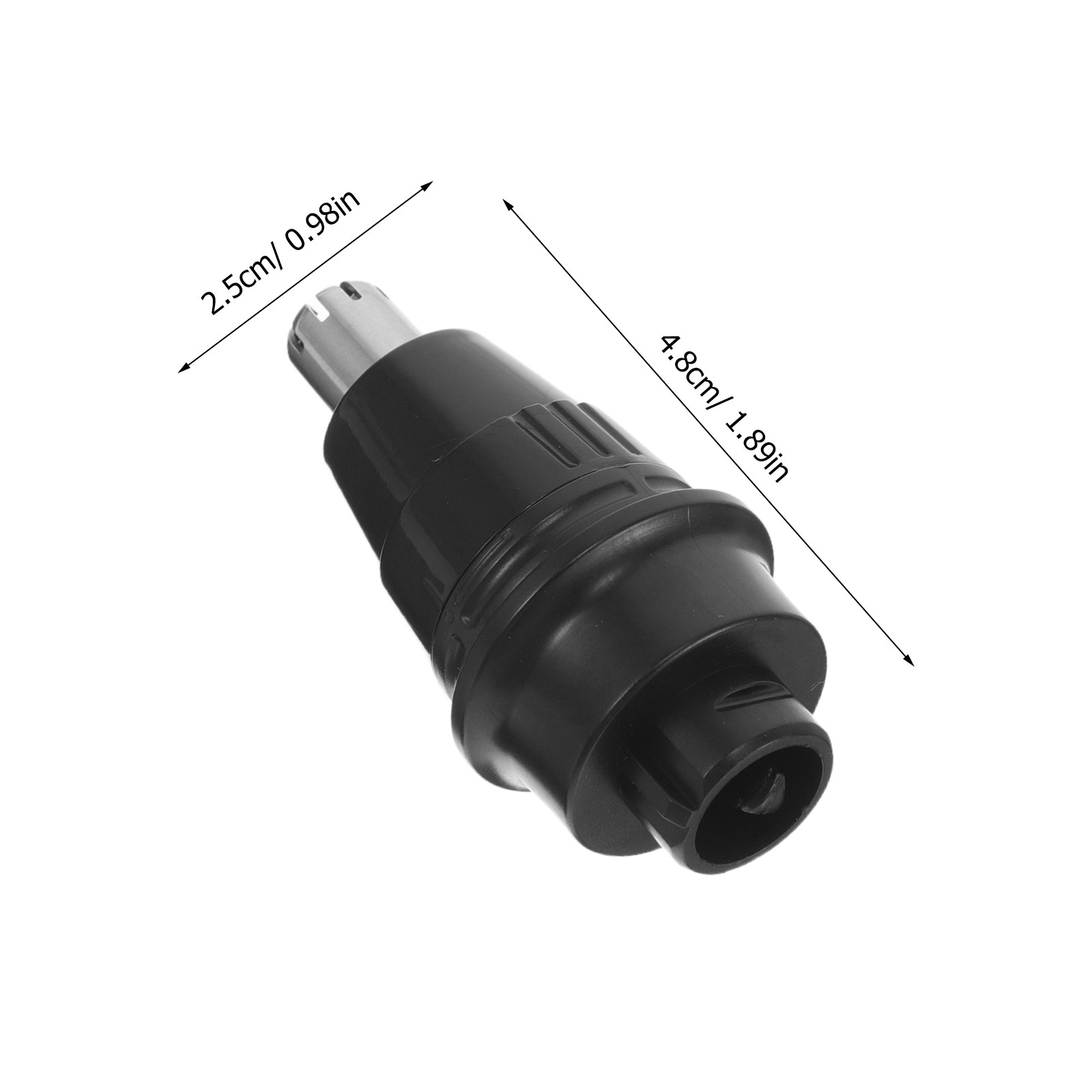 Nose Hair Trimmer Head Electri - مراجعة Men'S Grooming Hair Removal وسعره