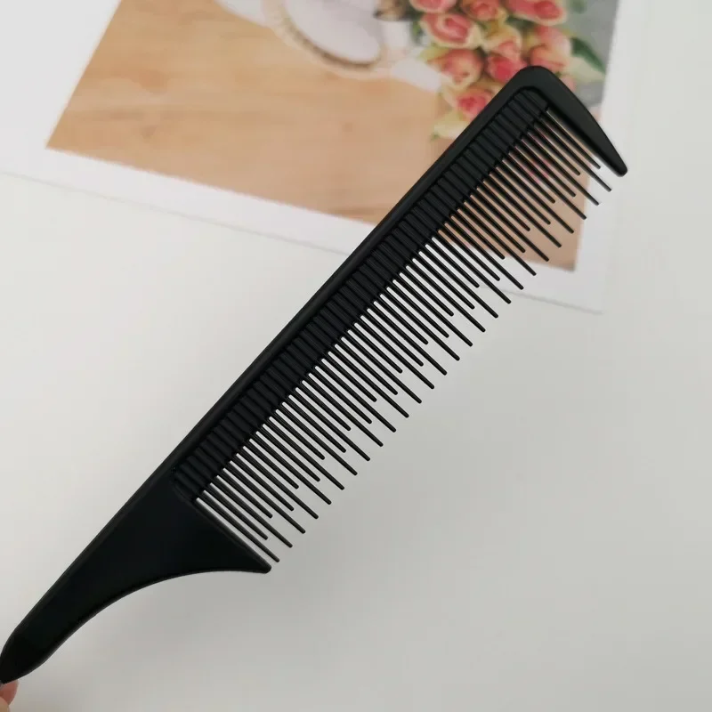 Hair Tail Combs Stainless Stee - مراجعة Comb Fine Tooth وسعره