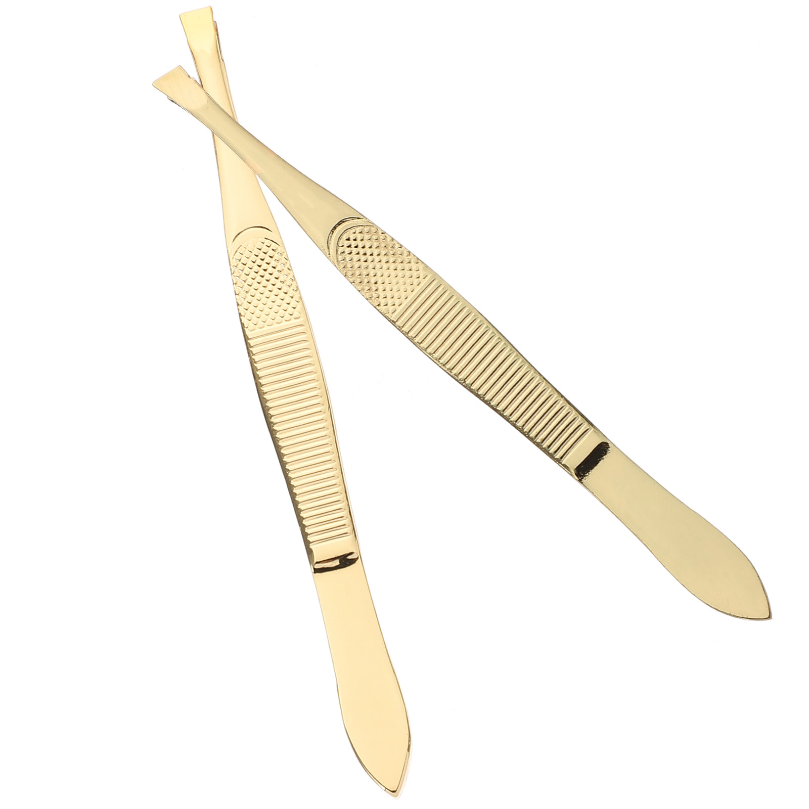 2Pcs Stainless Steel Eyebrow T - مراجعة Men'S Grooming Hair Removal وسعره