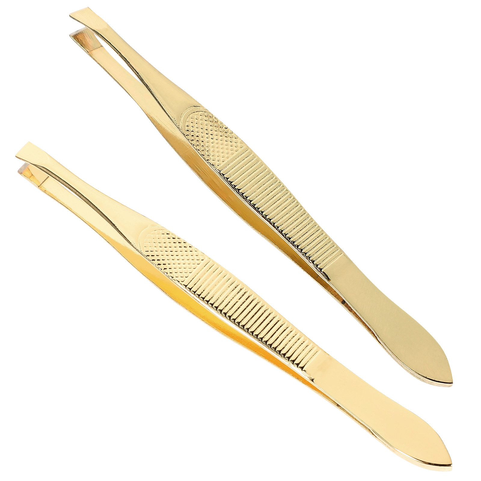 2Pcs Stainless Steel Eyebrow T - مراجعة Men'S Grooming Hair Removal وسعره