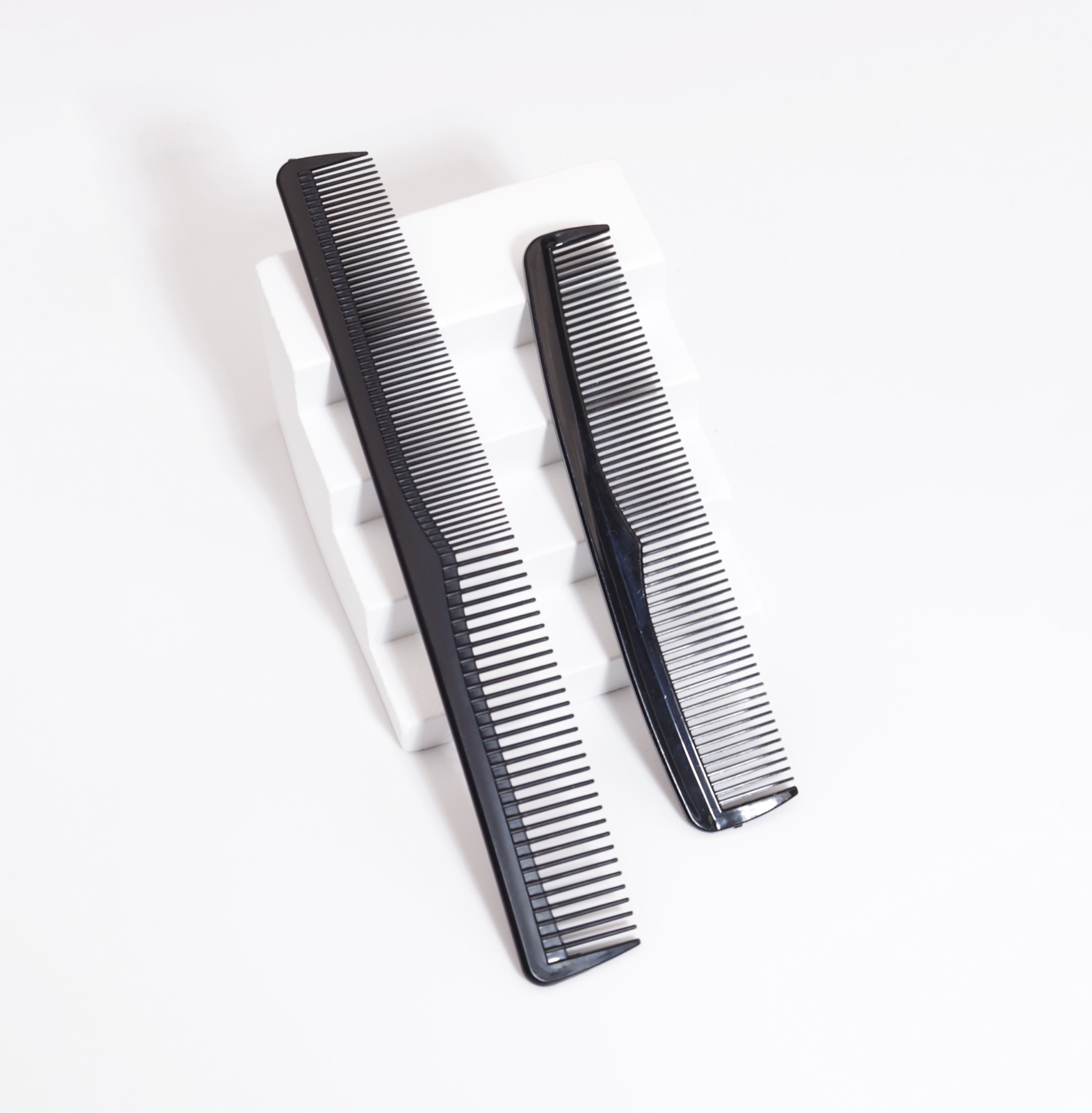 2pcs comb set, anti-static and - مراجعة Comb Fine Tooth وسعره