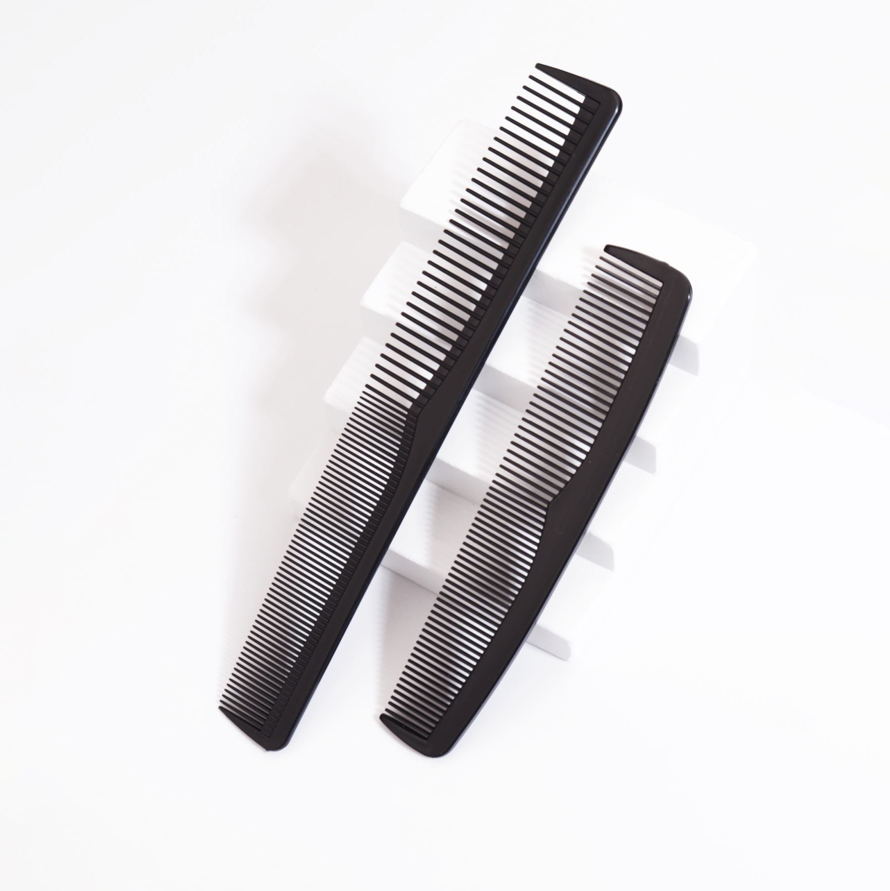 2pcs comb set, anti-static and - مراجعة Comb Fine Tooth وسعره