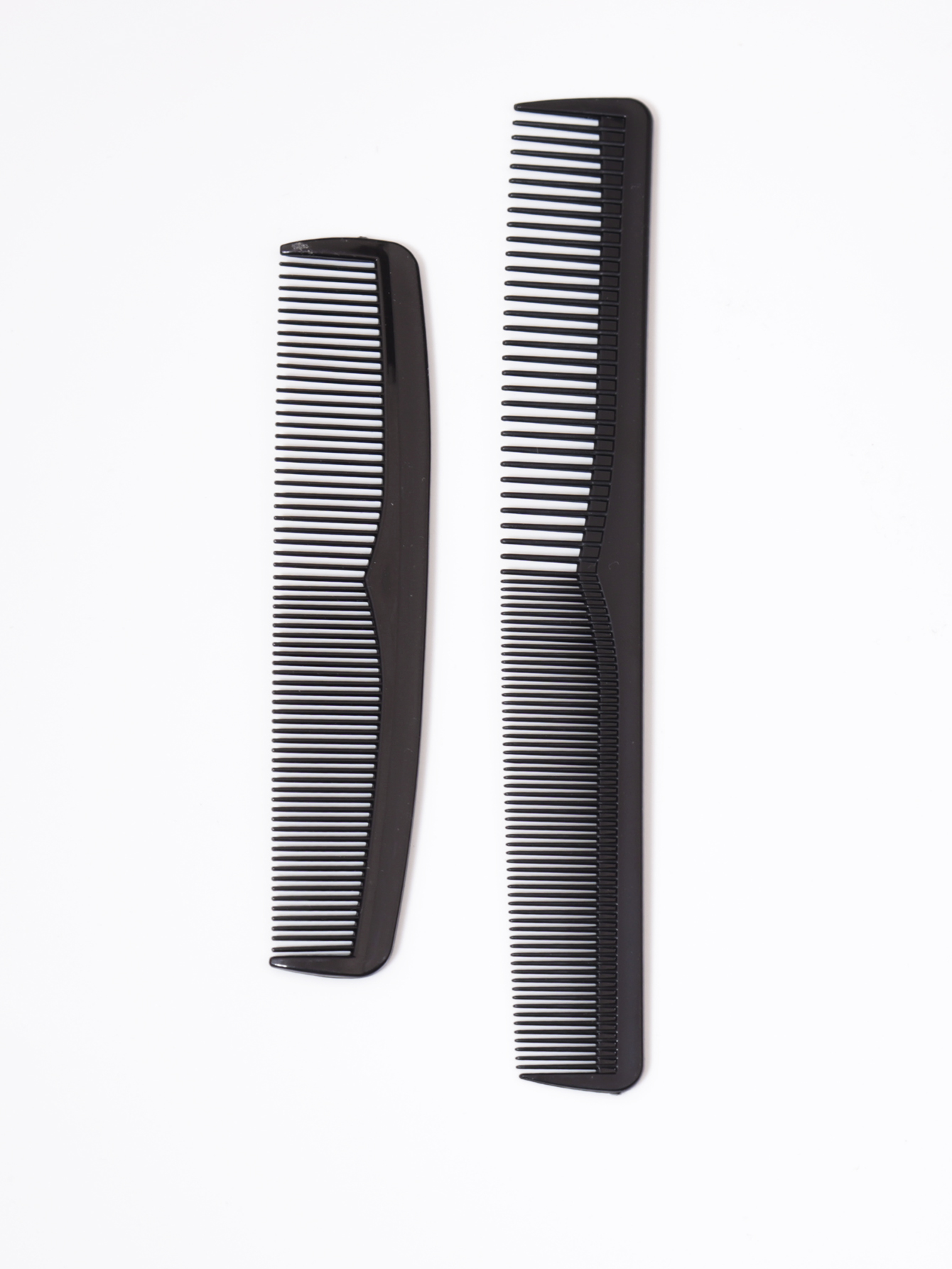 2pcs comb set, anti-static and - مراجعة Comb Fine Tooth وسعره