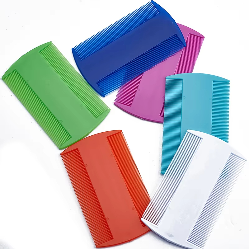 Pet Double Sided Nit Fine Toot - مراجعة Comb Fine Tooth وسعره