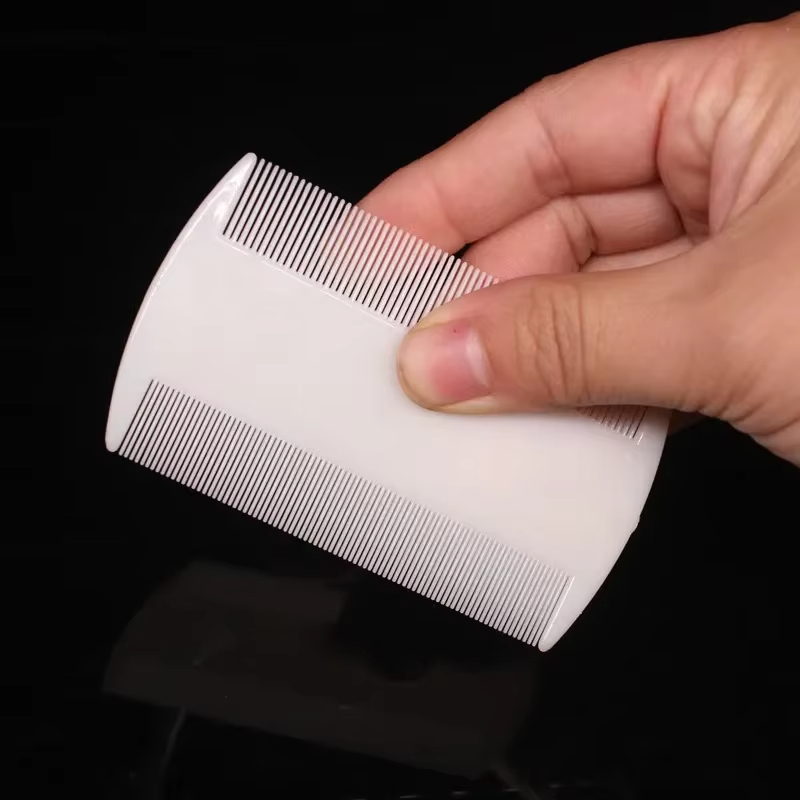 Pet Double Sided Nit Fine Toot - مراجعة Comb Fine Tooth وسعره