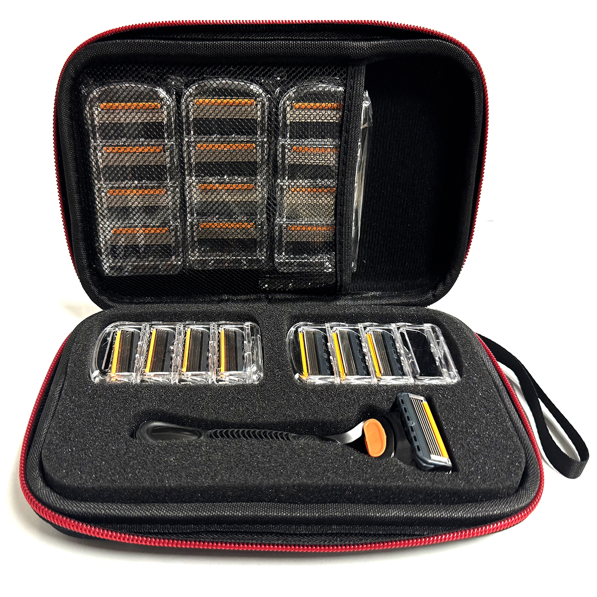Men's 5-Layer Shaving Razor St - مراجعة Men'S Grooming Options وسعره