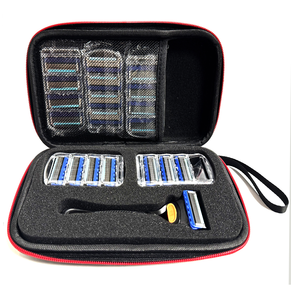 Men's 5-Layer Shaving Razor St - مراجعة Men'S Grooming Options وسعره
