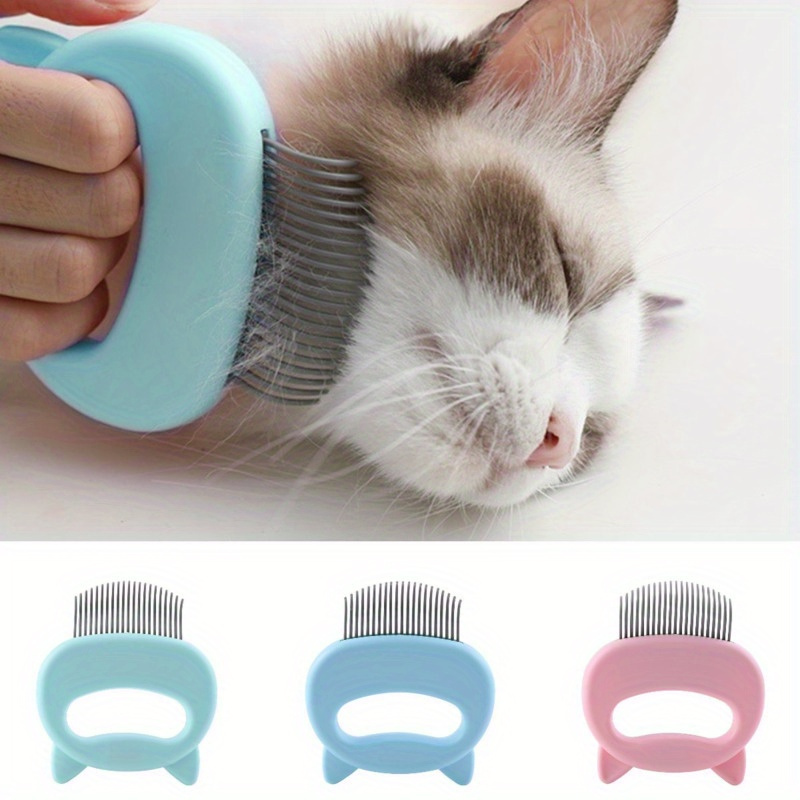 Cat Massage Comb detangling co - مراجعة Comb Fine Tooth وسعره