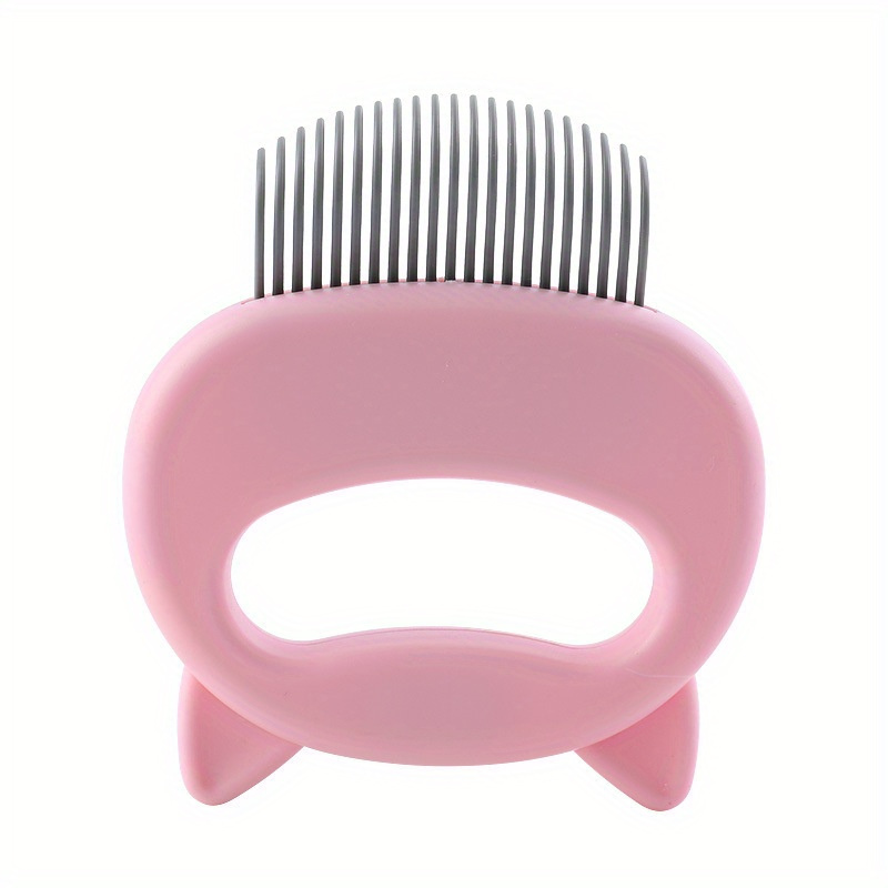 Cat Massage Comb detangling co - مراجعة Comb Fine Tooth وسعره