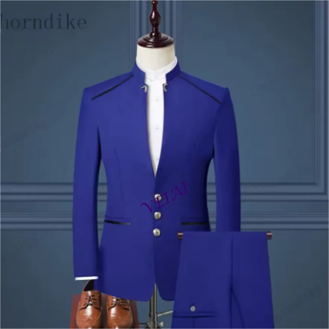 CustomizedThorndike Men Suit C - مراجعة Jack Men'S Grooming وسعره