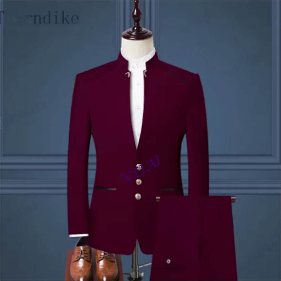CustomizedThorndike Men Suit C - مراجعة Jack Men'S Grooming وسعره
