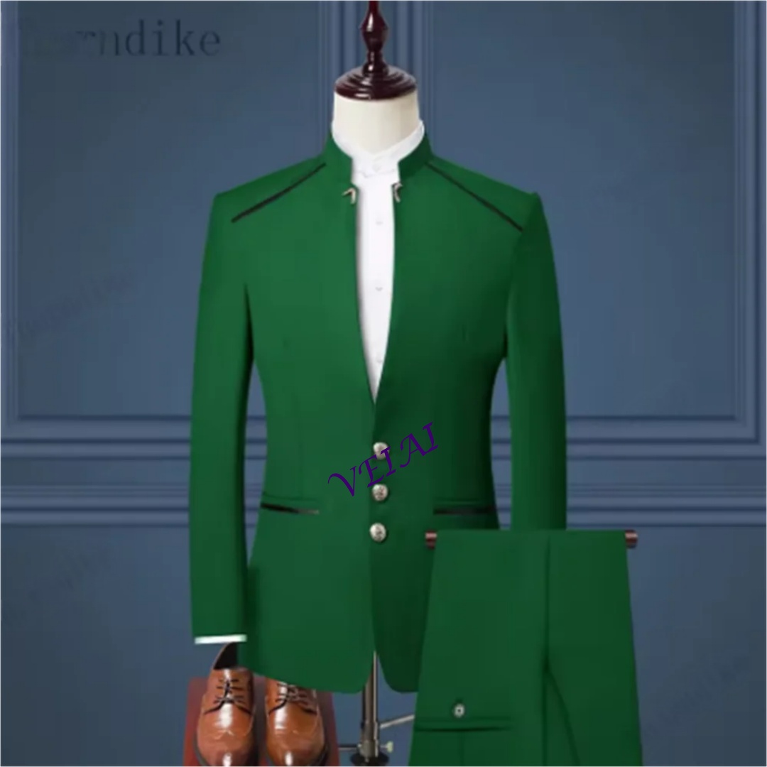 CustomizedThorndike Men Suit C - مراجعة Jack Men'S Grooming وسعره