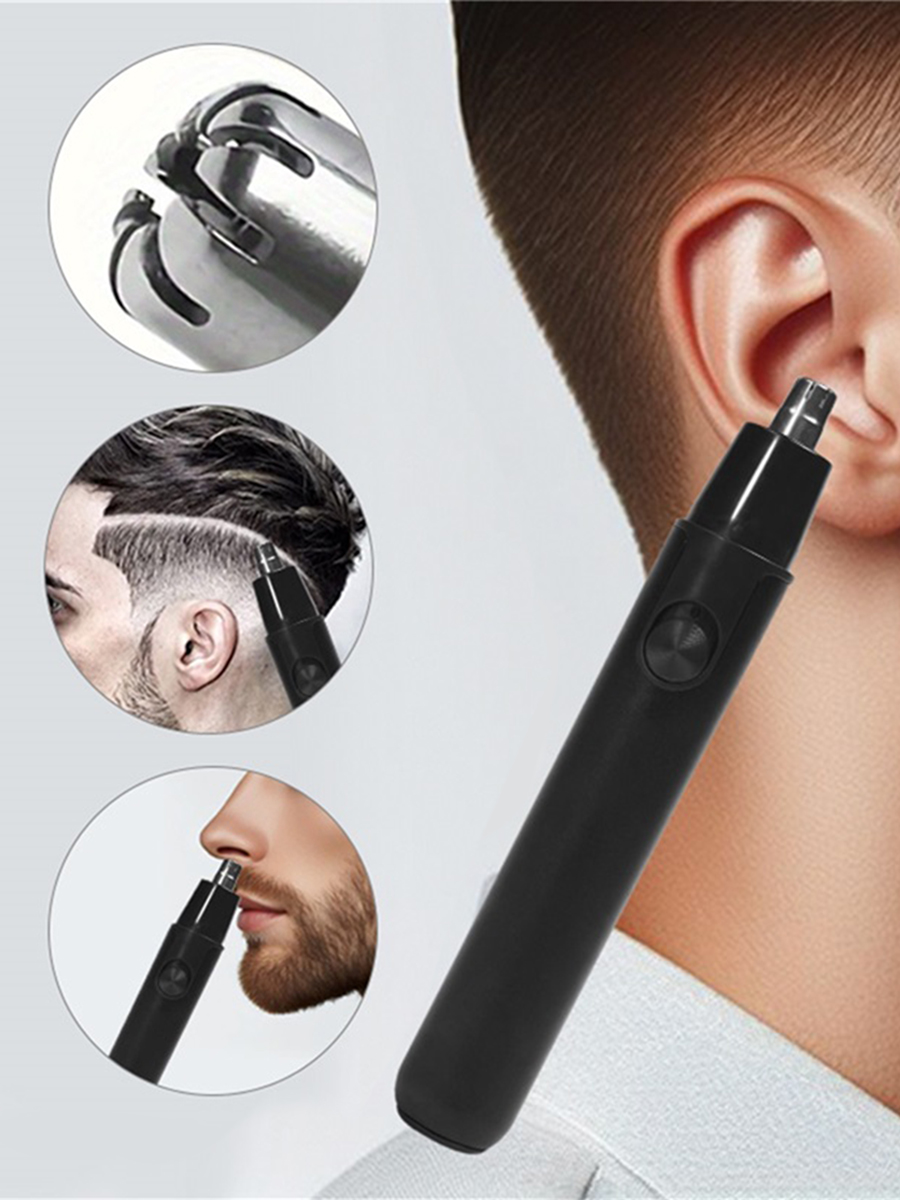 Waysh Electric Nose Hair Trimm - مراجعة Men'S Grooming Hair Removal وسعره