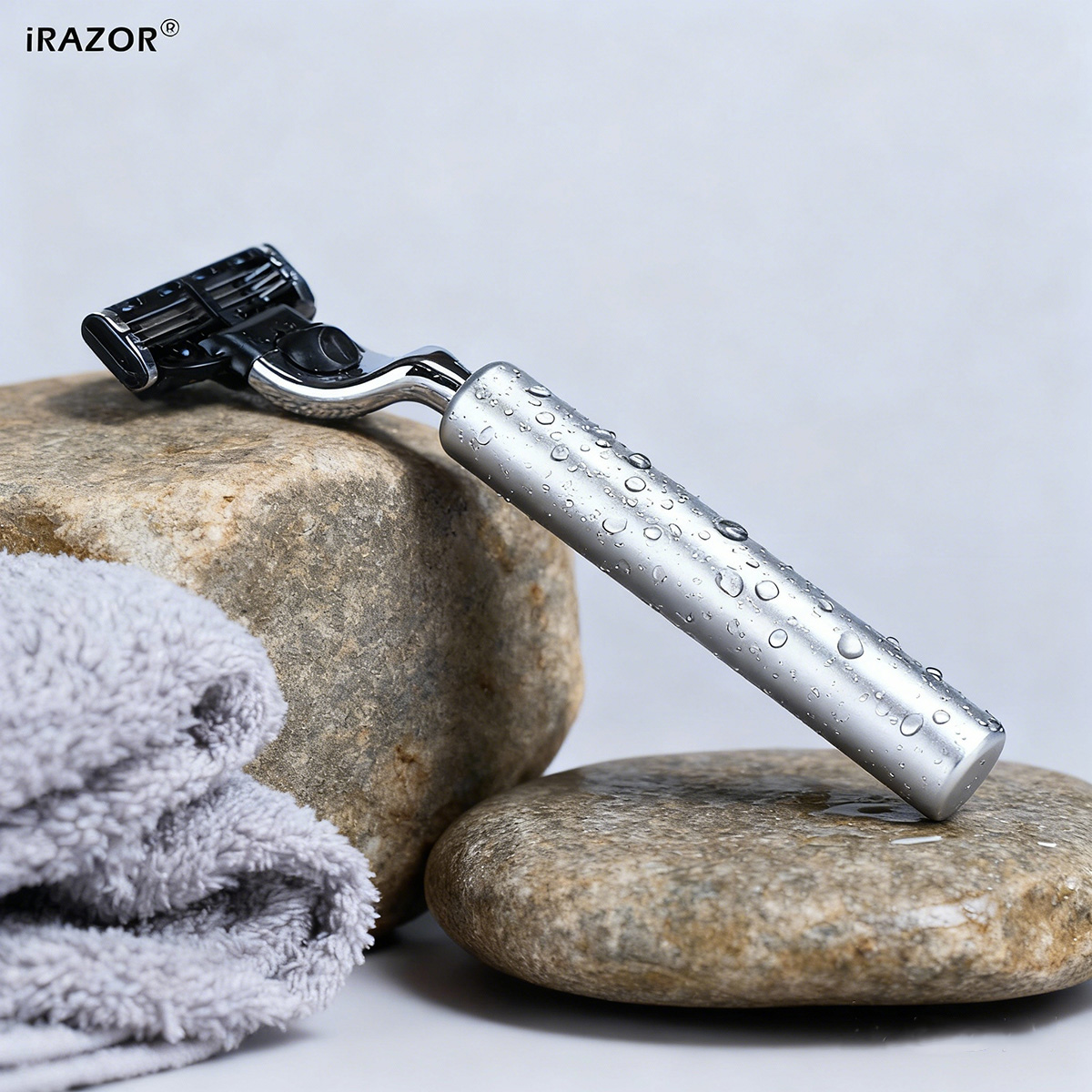 iRAZOR Classic Men's Beard Sha - مراجعة Men'S Grooming Hair Removal وسعره