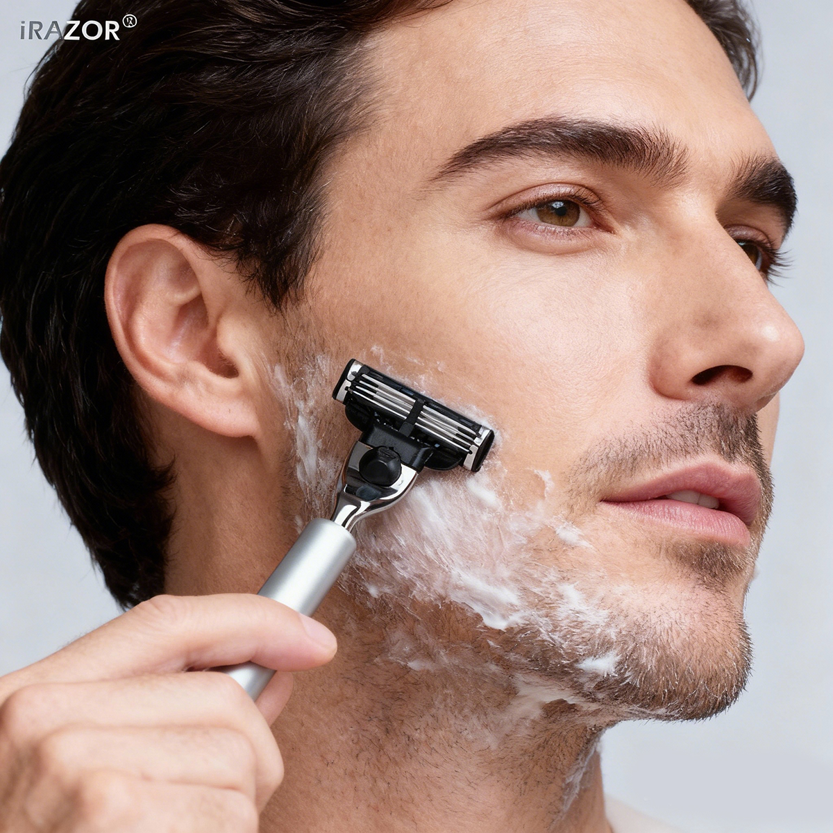 iRAZOR Classic Men's Beard Sha - مراجعة Men'S Grooming Hair Removal وسعره