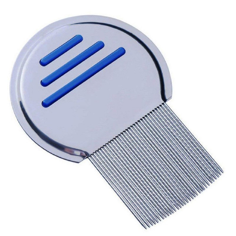 Stainless Steel Terminator Lic - مراجعة Comb Fine Tooth وسعره