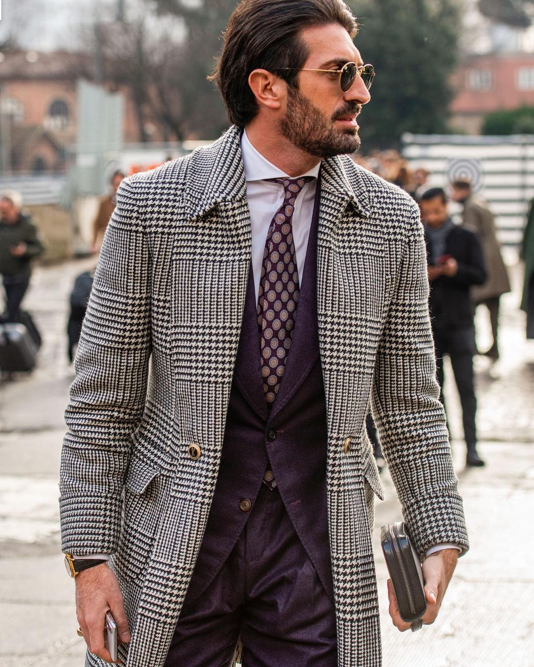 Winter Man Overcoat New Long-l - مراجعة Jack Men'S Grooming وسعره