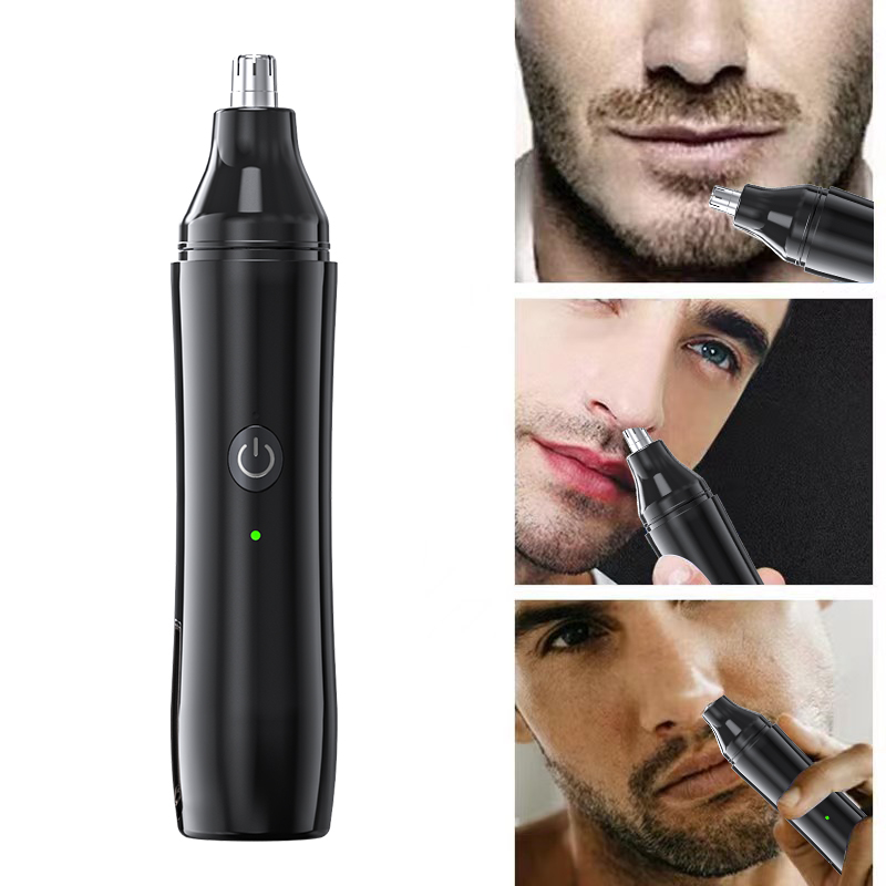 Rechargeable Nose Hair trimmer - مراجعة Men'S Grooming Hair Removal وسعره