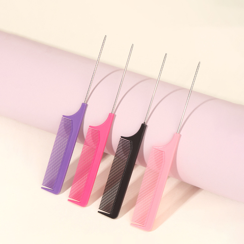Exfoliating pointed tail fine  - مراجعة Comb Fine Tooth وسعره