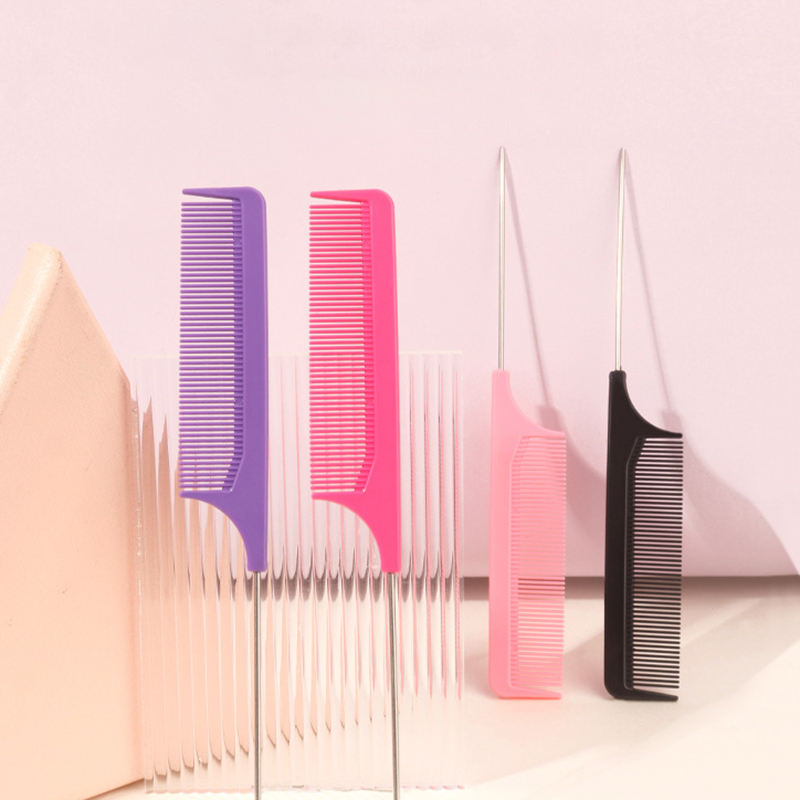 Exfoliating pointed tail fine  - مراجعة Comb Fine Tooth وسعره