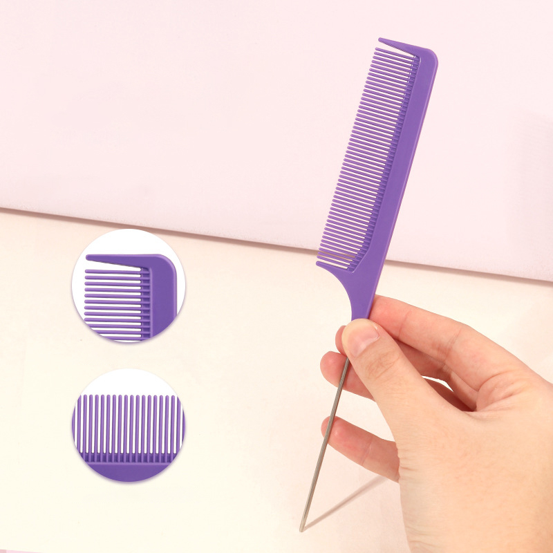 Exfoliating pointed tail fine  - مراجعة Comb Fine Tooth وسعره