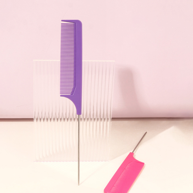 Exfoliating pointed tail fine  - مراجعة Comb Fine Tooth وسعره