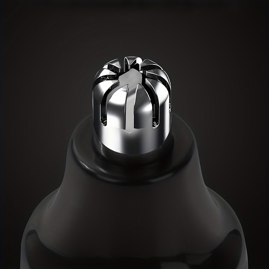Rechargeable Nose Hair trimmer - مراجعة Men'S Grooming Hair Removal وسعره