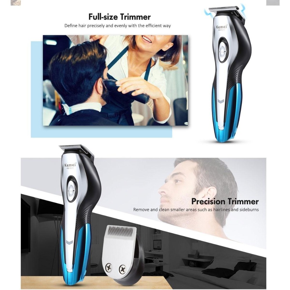 11 in 1 Cordless Hair Clipper  - مراجعة Men'S Grooming Hair Removal وسعره