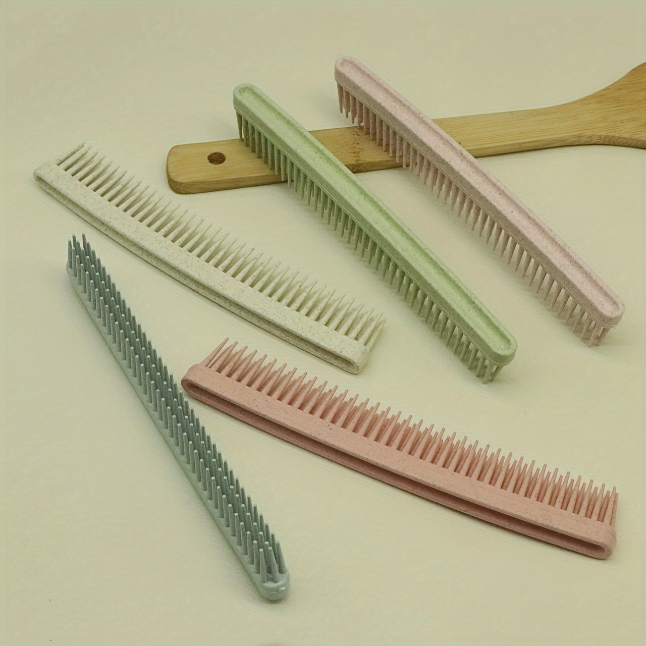 Double layer Fine-Tooth Hair D - مراجعة Comb Fine Tooth وسعره
