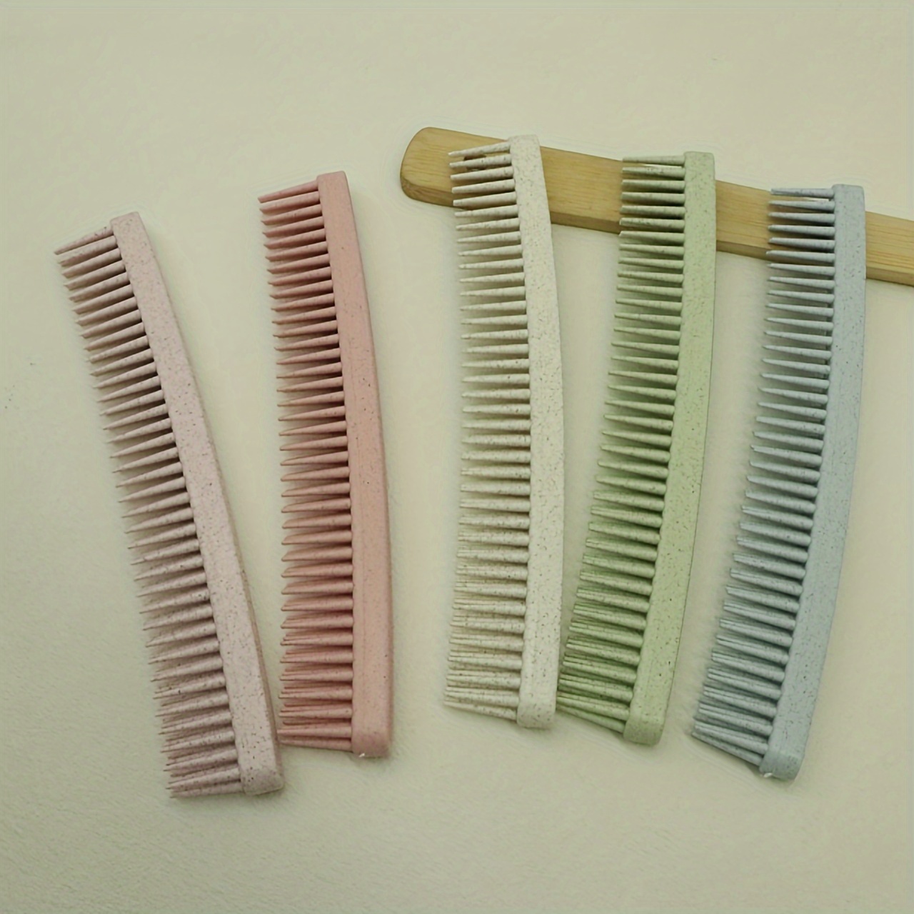Double layer Fine-Tooth Hair D - مراجعة Comb Fine Tooth وسعره