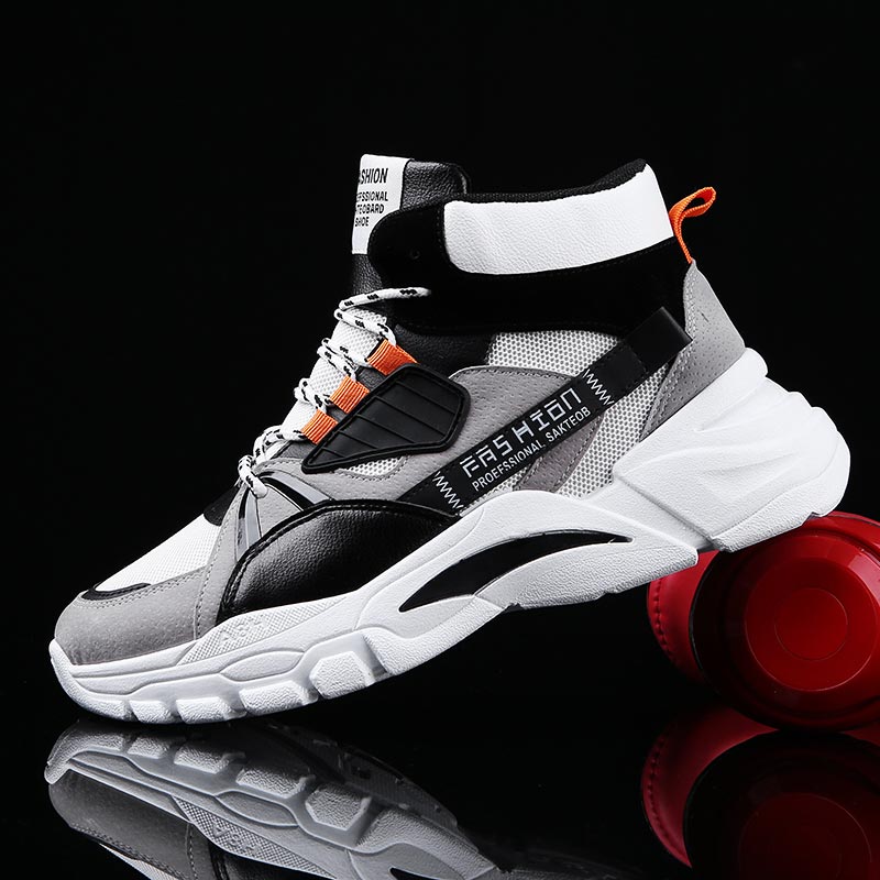 Hightop Summer Men's Sport Sho - مراجعة Mens Grooming Kit Luxury وسعره