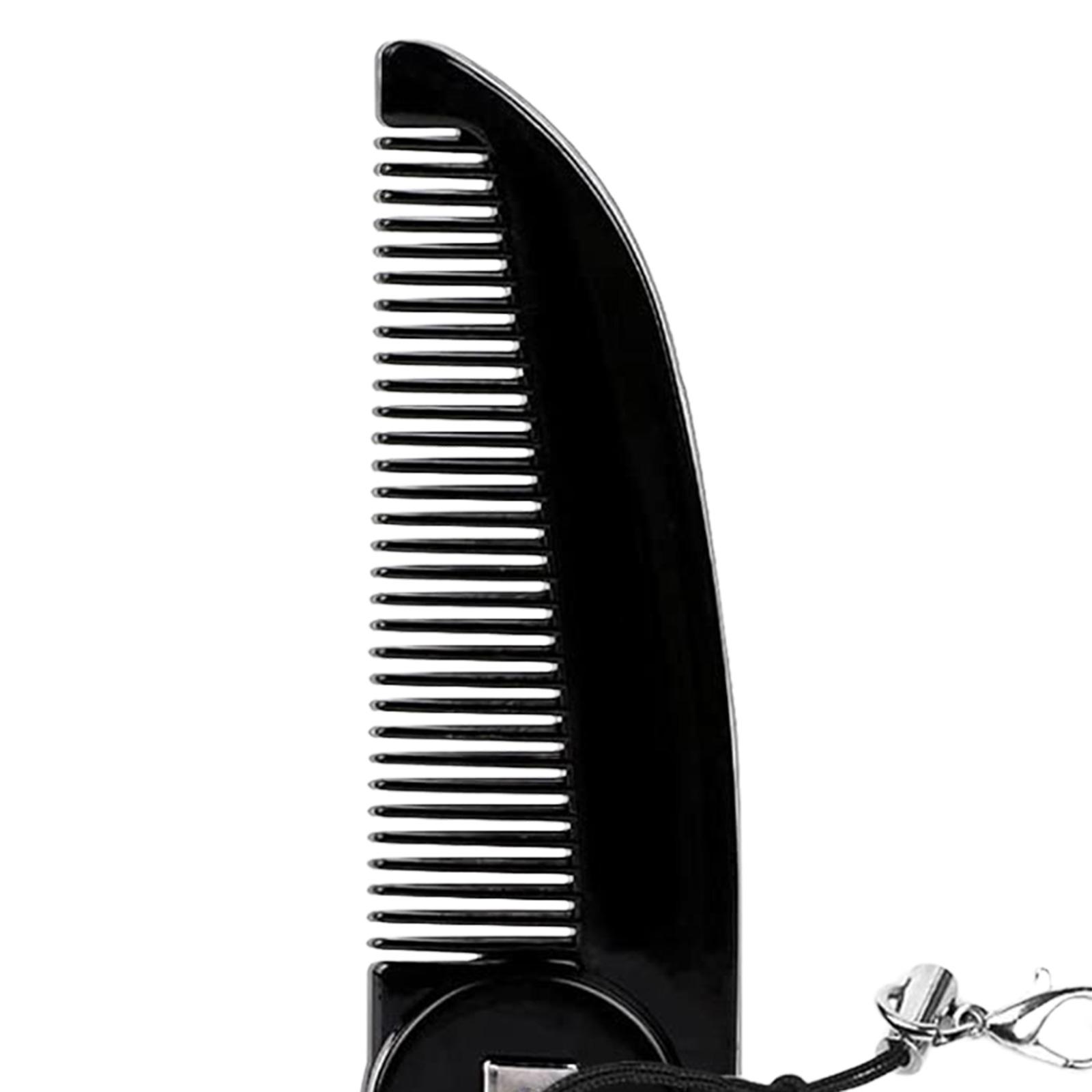 Folding Pocket Comb Hairdressi - مراجعة Men'S Grooming Options وسعره