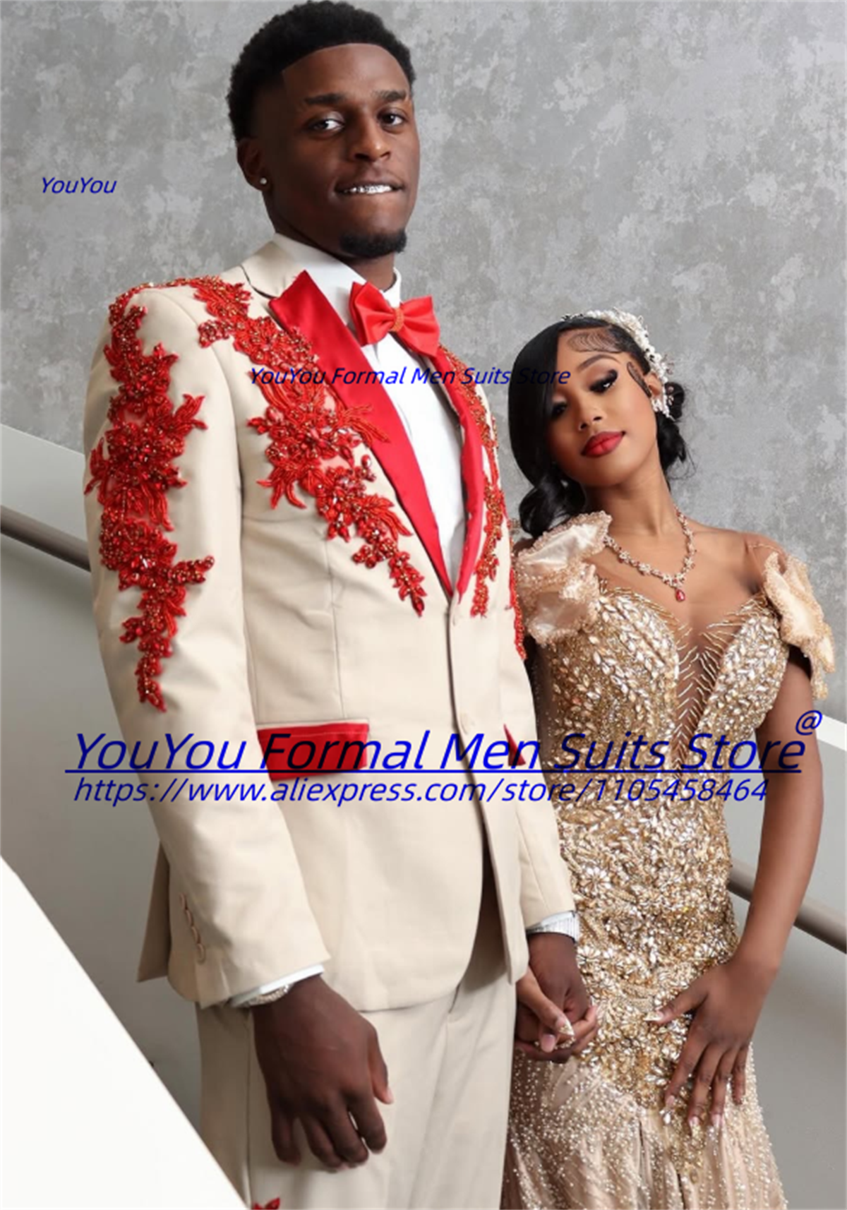 Luxurious Beige Groom Wedding  - مراجعة Mens Grooming Kit Luxury وسعره