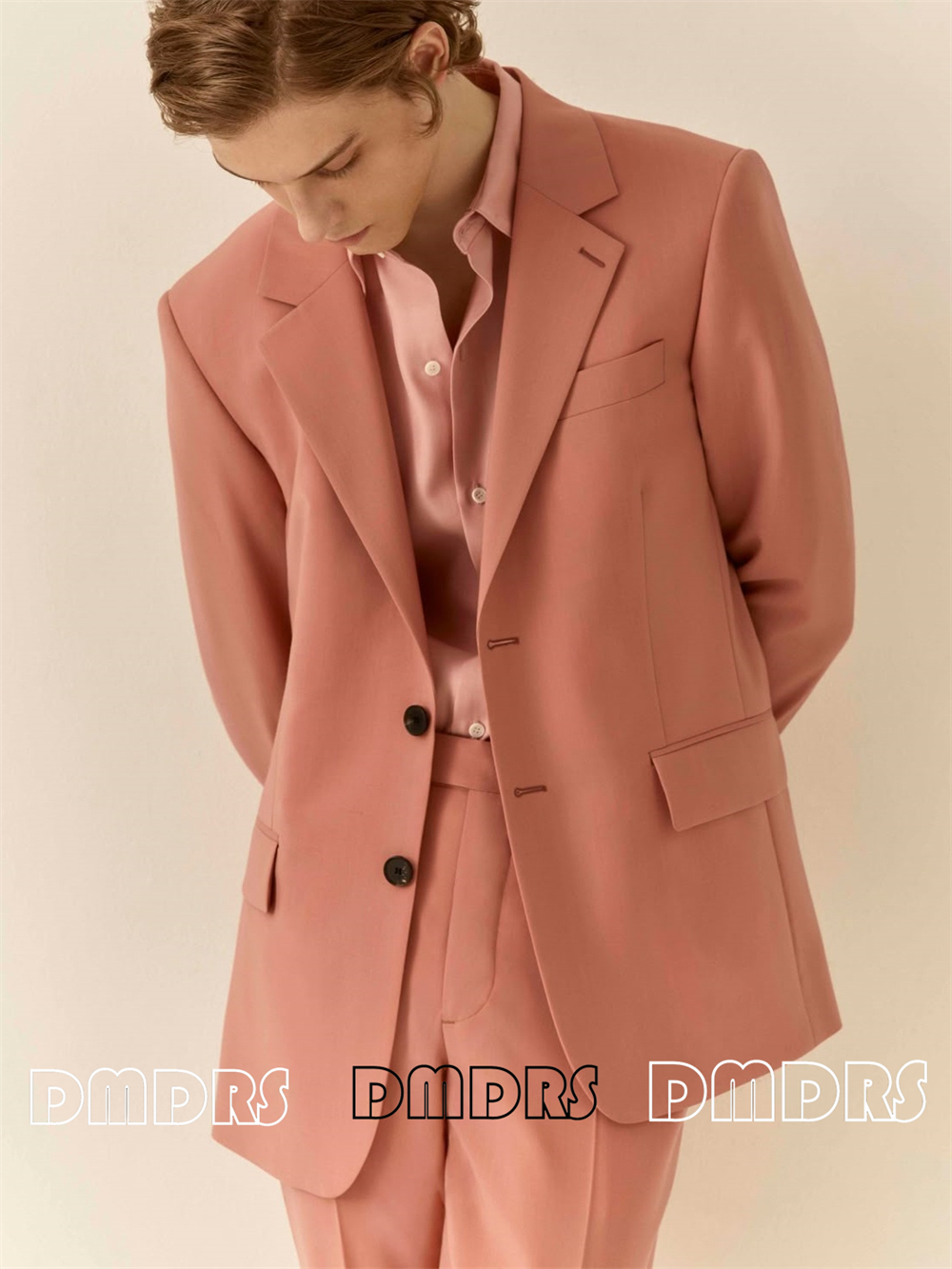 Coral Mens Suit Set Tailored X - مراجعة Men'S Grooming Options وسعره