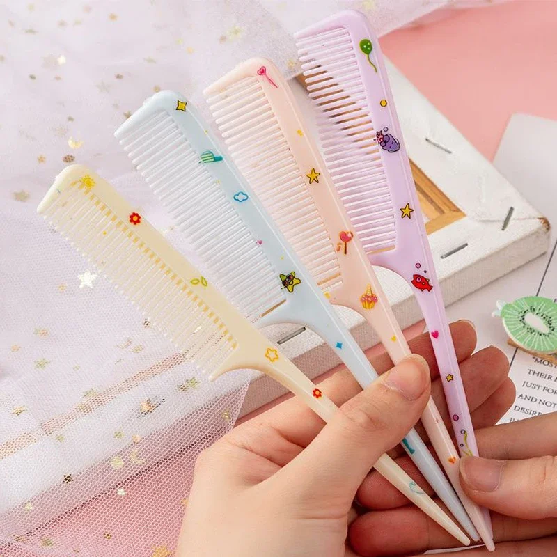 Printed Children's Comb Set fo - مراجعة Comb Fine Tooth وسعره