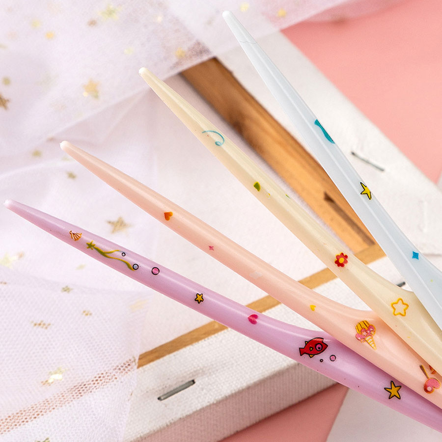 Printed Children's Comb Set fo - مراجعة Comb Fine Tooth وسعره