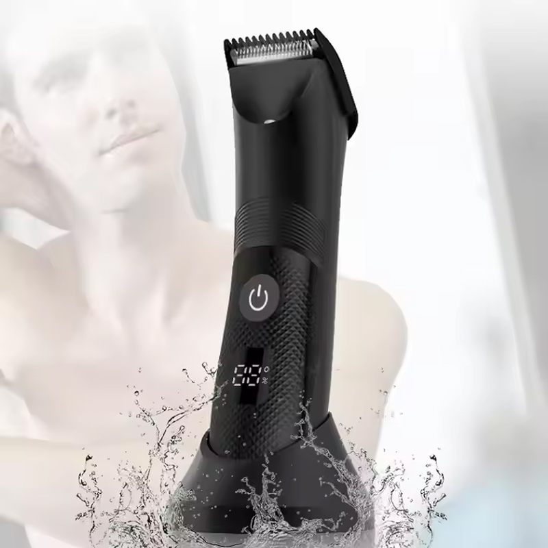 Body Hair Trimmer Epilator Bod - مراجعة Men'S Grooming Hair Removal وسعره