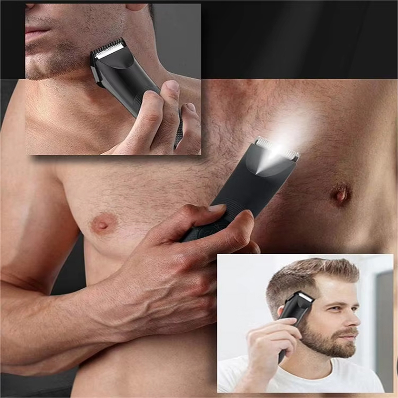 Body Hair Trimmer Epilator Bod - مراجعة Men'S Grooming Hair Removal وسعره