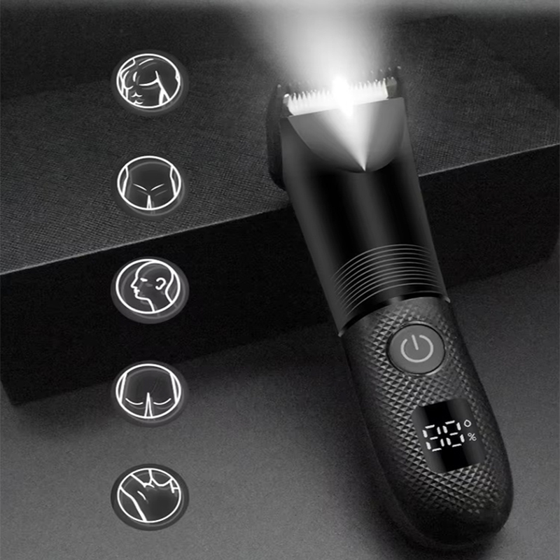 Body Hair Trimmer Epilator Bod - مراجعة Men'S Grooming Hair Removal وسعره