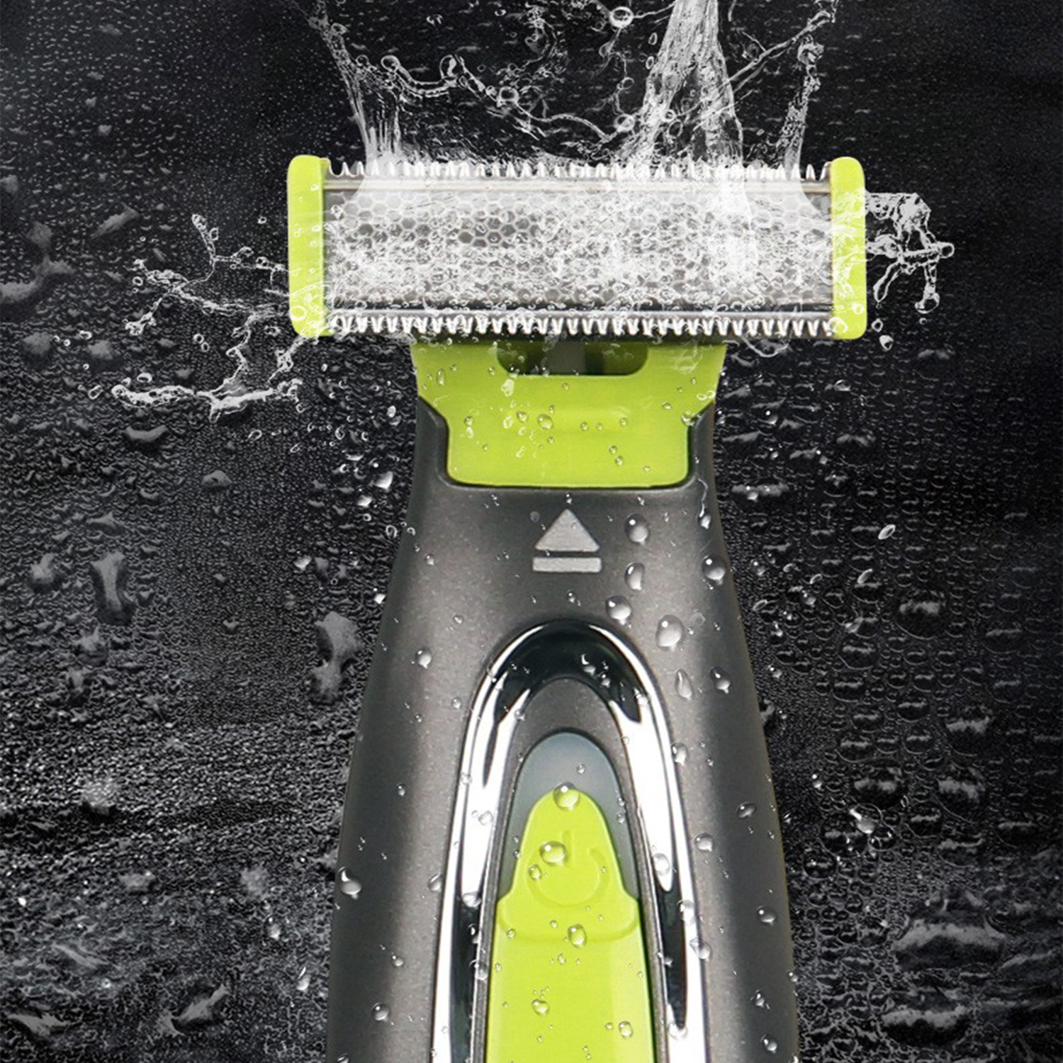 MLG LT-187 USB Electric Shaver - مراجعة Men'S Grooming Hair Removal وسعره