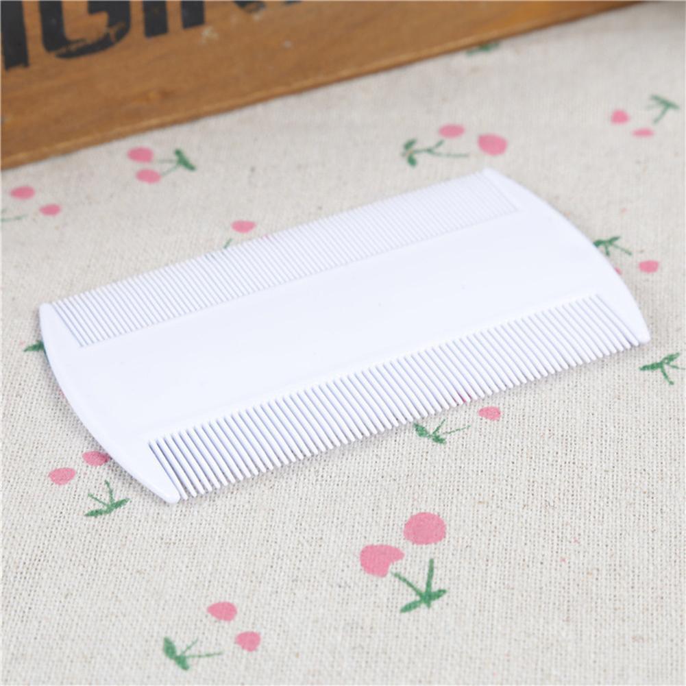1/3pcs Pet Double Sided Nit Fi - مراجعة Comb Fine Tooth وسعره