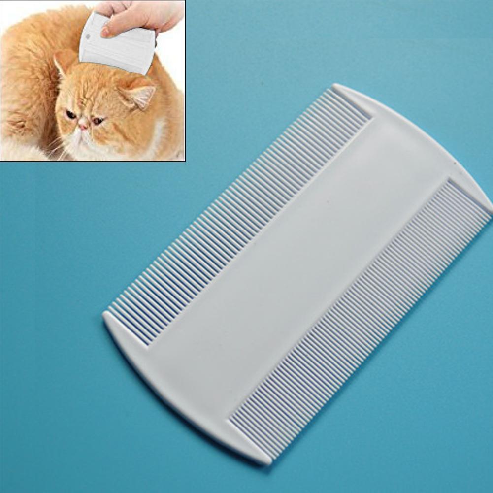 1/3pcs Pet Double Sided Nit Fi - مراجعة Comb Fine Tooth وسعره