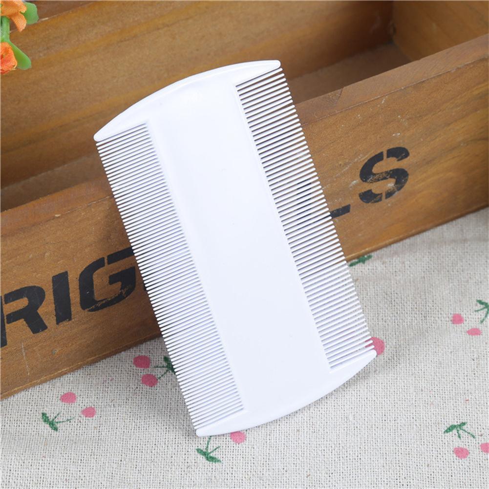 1/3pcs Pet Double Sided Nit Fi - مراجعة Comb Fine Tooth وسعره